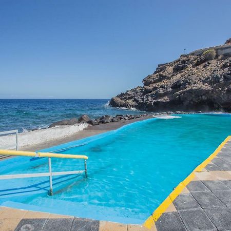 Villa Casa Del Cueva With Stunning Ocean View à Güimar Extérieur photo