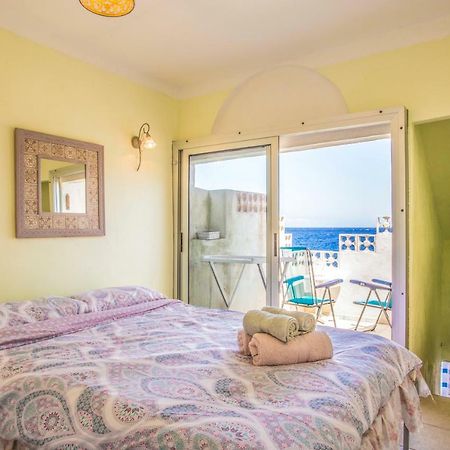 Villa Casa Del Cueva With Stunning Ocean View à Güimar Extérieur photo