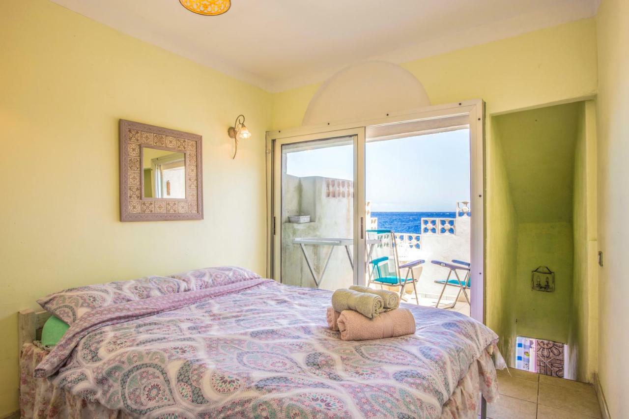 Villa Casa Del Cueva With Stunning Ocean View à Güimar Extérieur photo
